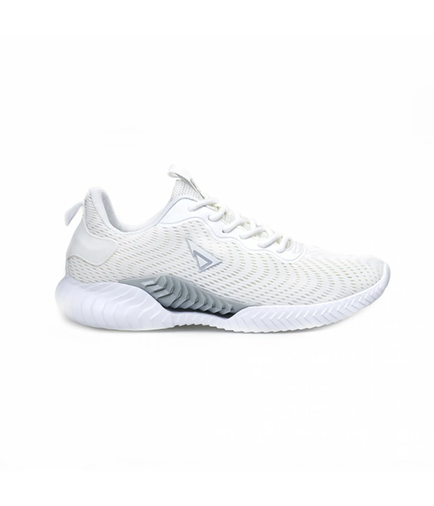 Αθλητικό Γυναικείο Sneaker 3 Γυναικείο Αθλητικό Memory Foam Λευκό (3058)