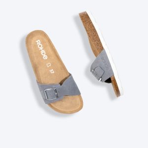 Γυναικεία Σανδάλια με μονό Λουράκι