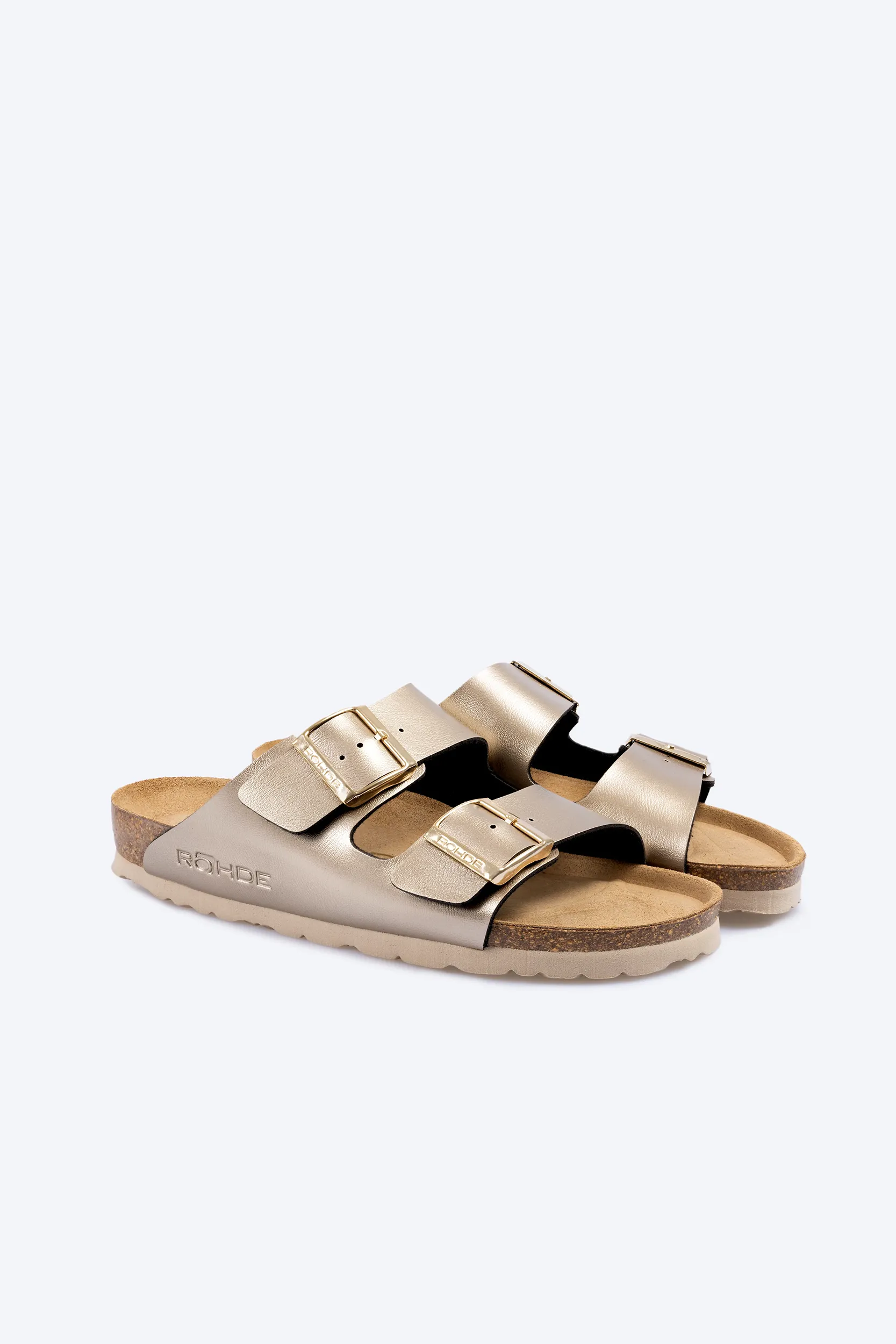 Γυναικεία Σανδάλια με Αγκράφα