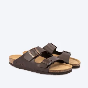 Ανδρικές Παντόφλες με Αγκράφα