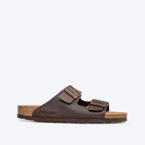 Ανδρικές Παντόφλες με Αγκράφα