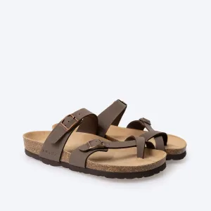 Γυναικείο Σανδάλι Rohde Mocha