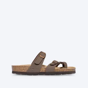 Γυναικείο Σανδάλι Rohde Mocha